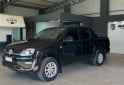 Camionetas - Volkswagen Amarok Confortline V6 2021 Diesel 128000Km - En Venta