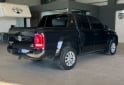 Camionetas - Volkswagen Amarok Confortline V6 2021 Diesel 128000Km - En Venta