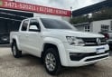 Camionetas - Volkswagen Amarok Comforline 2021 Diesel 64000Km - En Venta