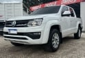 Camionetas - Volkswagen Amarok Comforline 2021 Diesel 64000Km - En Venta