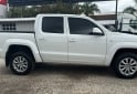 Camionetas - Volkswagen Amarok Comforline 2021 Diesel 64000Km - En Venta