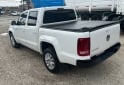 Camionetas - Volkswagen Amarok Comforline 2021 Diesel 64000Km - En Venta