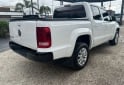 Camionetas - Volkswagen Amarok Comforline 2021 Diesel 64000Km - En Venta