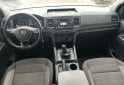 Camionetas - Volkswagen Amarok Comforline 2021 Diesel 64000Km - En Venta