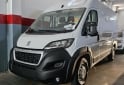 Utilitarios - Peugeot Boxer 2022 Diesel 10Km - En Venta