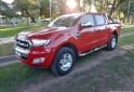 Camionetas - Ford Ranger 2017 Diesel 76000Km - En Venta