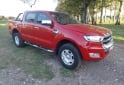 Camionetas - Ford Ranger 2017 Diesel 76000Km - En Venta