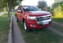 Camionetas - Ford Ranger 2017 Diesel 76000Km - En Venta