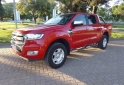 Camionetas - Ford Ranger 2017 Diesel 76000Km - En Venta