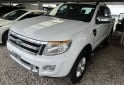 Autos - Ford RANGER DC 4X4 LTD AT 3.2L 2015 Nafta 171448Km - En Venta