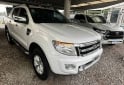 Autos - Ford RANGER DC 4X4 LTD AT 3.2L 2015 Nafta 171448Km - En Venta