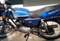 Motos - Suzuki Ax 100 2013 Nafta 28000Km - En Venta