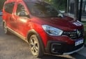 Utilitarios - Renault Kangoo stepway 1.6 2022 Nafta 79500Km - En Venta