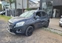 Camionetas - Chevrolet Tracker 2013 Nafta 161000Km - En Venta