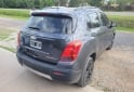 Camionetas - Chevrolet Tracker 2013 Nafta 161000Km - En Venta