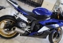 Motos - Yamaha R6 2008 Nafta 11737Km - En Venta