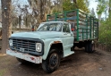 Camiones y Gras - camion ford 700 1979 - En Venta