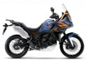 Motos - Zontes PREVENTA 2025 MARZO 703 F 2024 Nafta 0Km - En Venta