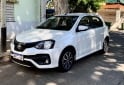 Autos - Toyota Etios 2021 Nafta 97000Km - En Venta