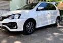 Autos - Toyota Etios 2021 Nafta 97000Km - En Venta