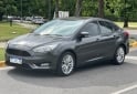 Autos - Ford Focus 2016 Nafta 91000Km - En Venta