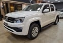 Camionetas - Volkswagen AMAROK CONFORTLINE AT 2022 Diesel 86000Km - En Venta