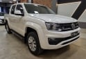 Camionetas - Volkswagen AMAROK CONFORTLINE AT 2022 Diesel 86000Km - En Venta