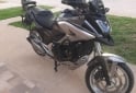 Motos - Honda Nc 750 X 2017 Nafta 19000Km - En Venta