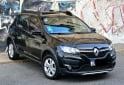 Autos - Renault Sandero stepway 2017 GNC 95000Km - En Venta