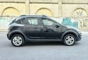 Autos - Renault Sandero stepway 2017 GNC 95000Km - En Venta