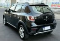 Autos - Renault Sandero stepway 2017 GNC 95000Km - En Venta