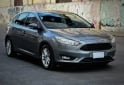 Autos - Ford Focus SE 2016 Nafta 75000Km - En Venta