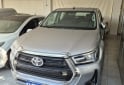 Camionetas - Toyota Hilux srv 4x4 2021 Diesel 120000Km - En Venta