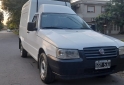 Utilitarios - Fiat Fiorino 2008 GNC 200000Km - En Venta