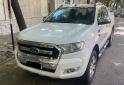 Camionetas - Ford Ranger 3.2 Limited a/t 2016 Diesel 130000Km - En Venta