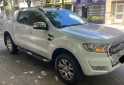 Camionetas - Ford Ranger 3.2 Limited a/t 2016 Diesel 130000Km - En Venta