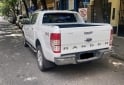 Camionetas - Ford Ranger 3.2 Limited a/t 2016 Diesel 130000Km - En Venta