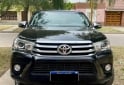 Camionetas - Toyota Hilux SRX 4x4 2017 Diesel 197000Km - En Venta