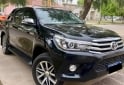 Camionetas - Toyota Hilux SRX 4x4 2017 Diesel 197000Km - En Venta