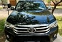 Camionetas - Toyota Hilux SRX 4x4 2017 Diesel 197000Km - En Venta