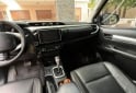 Camionetas - Toyota Hilux SRX 4x4 2017 Diesel 197000Km - En Venta