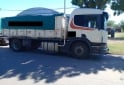 Camiones y Gras - Scania P 340 ao 2010. - En Venta