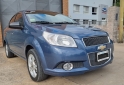 Autos - Chevrolet Aveo 2012 Nafta 138077Km - En Venta