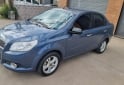 Autos - Chevrolet Aveo 2012 Nafta 138077Km - En Venta