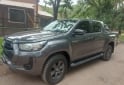 Camionetas - Toyota Hilux sr 4x2 2022 Diesel 28000Km - En Venta