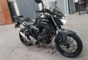 Motos - Yamaha FZ 250 2018 Nafta 24600Km - En Venta