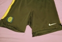 Indumentaria - Short Nike 2018 Original de Rosario Central Talle M - En Venta