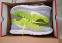 Indumentaria - Excelente Par de Zapas Nike Originales Modelo Lunarglide 4 Nro 43 44 Impecable Estado - En Venta