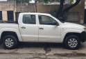 Camionetas - Volkswagen Amarok 180cv  permuto 2013 Diesel 160000Km - En Venta