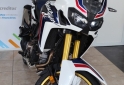 Motos - Honda AFRICA TWIN 2017 Nafta 22000Km - En Venta